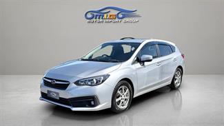 2020 Subaru Impreza - Thumbnail