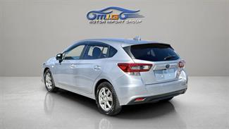 2020 Subaru Impreza - Thumbnail