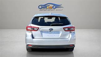 2020 Subaru Impreza - Thumbnail