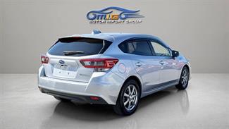 2020 Subaru Impreza - Thumbnail