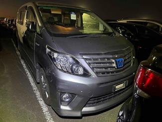 2013 Toyota Alphard - Thumbnail