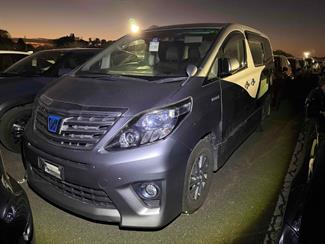 2013 Toyota Alphard - Thumbnail