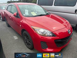 2013 Mazda Axela - Thumbnail