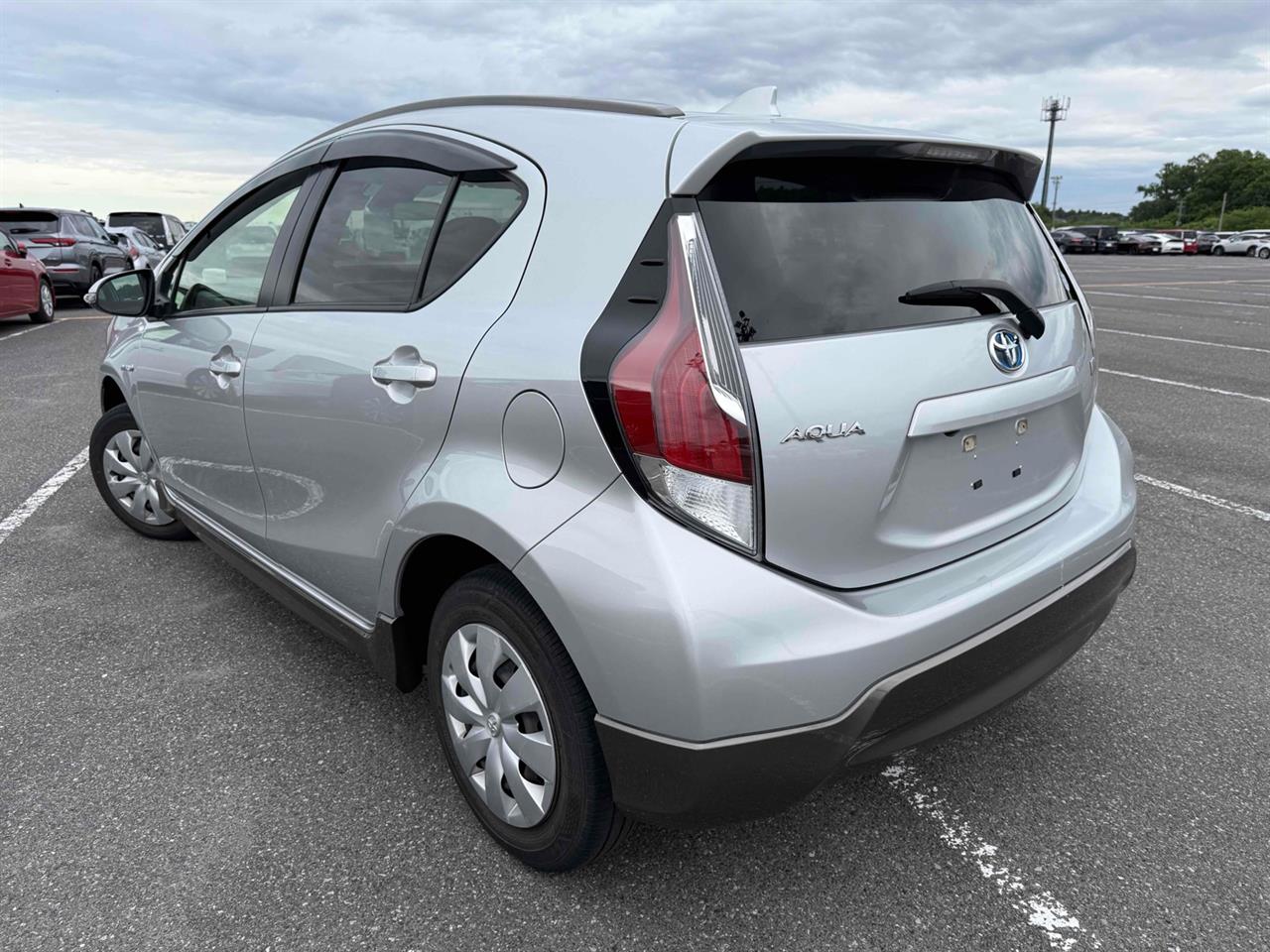 2016 Toyota Aqua