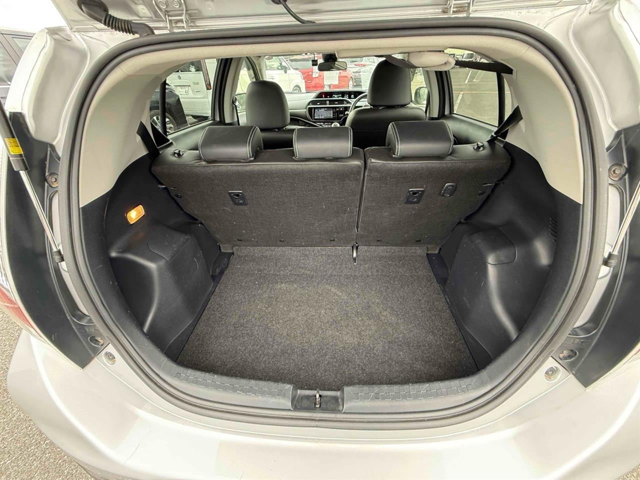 2016 Toyota Aqua