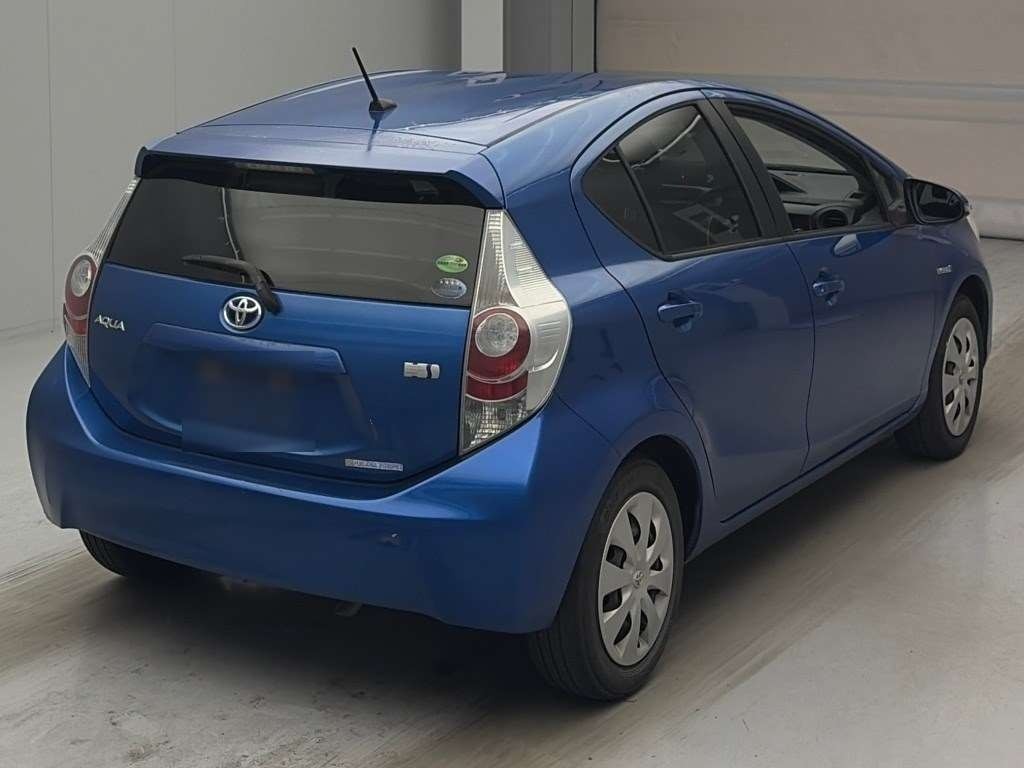 2014 Toyota Aqua