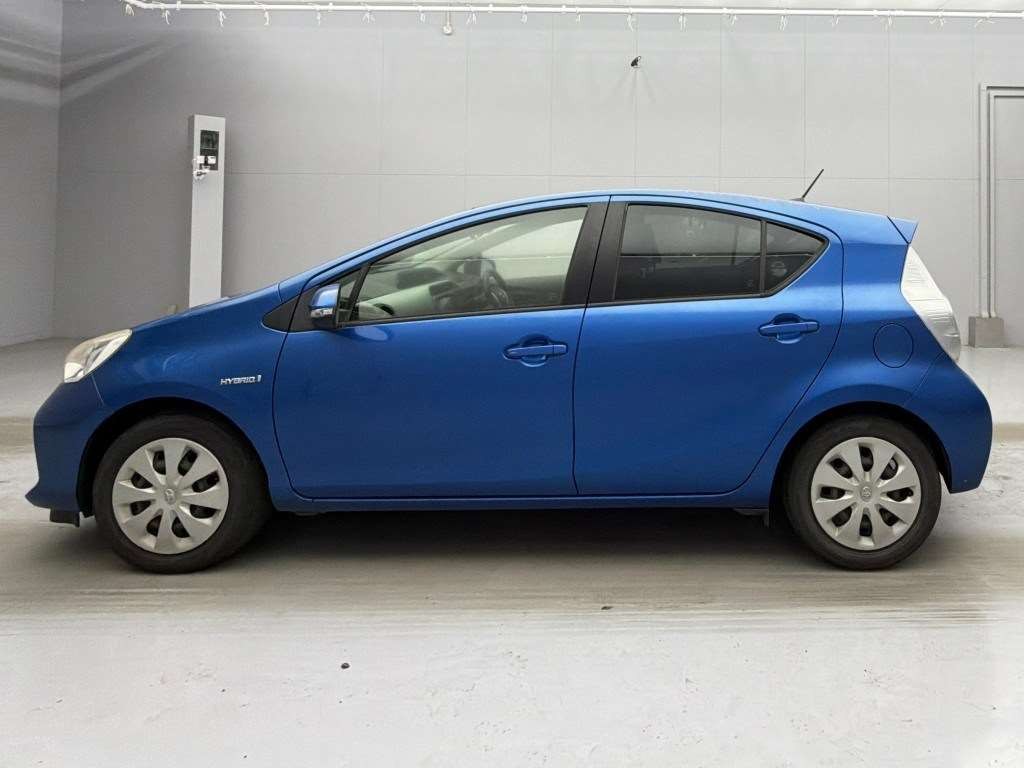 2014 Toyota Aqua