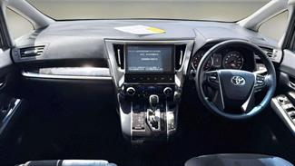 2018 Toyota Vellfire - Thumbnail