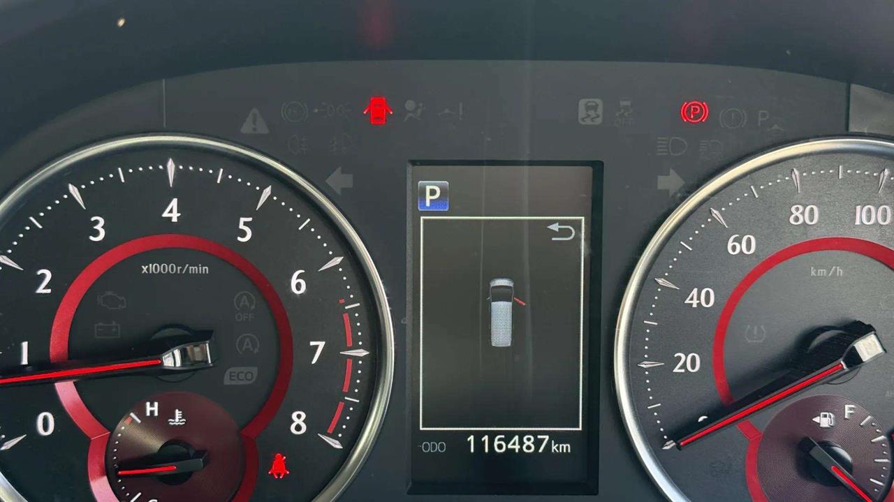 2018 Toyota Vellfire