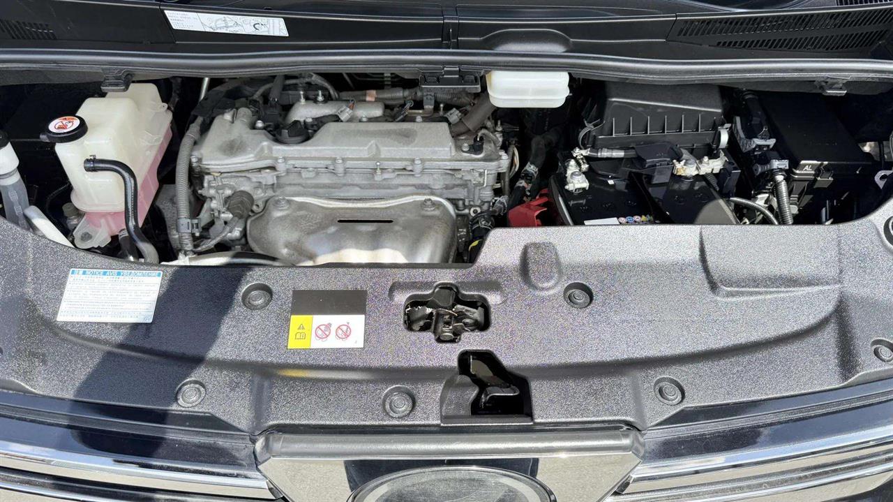 2018 Toyota Vellfire