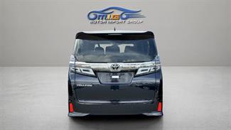 2018 Toyota Vellfire - Thumbnail