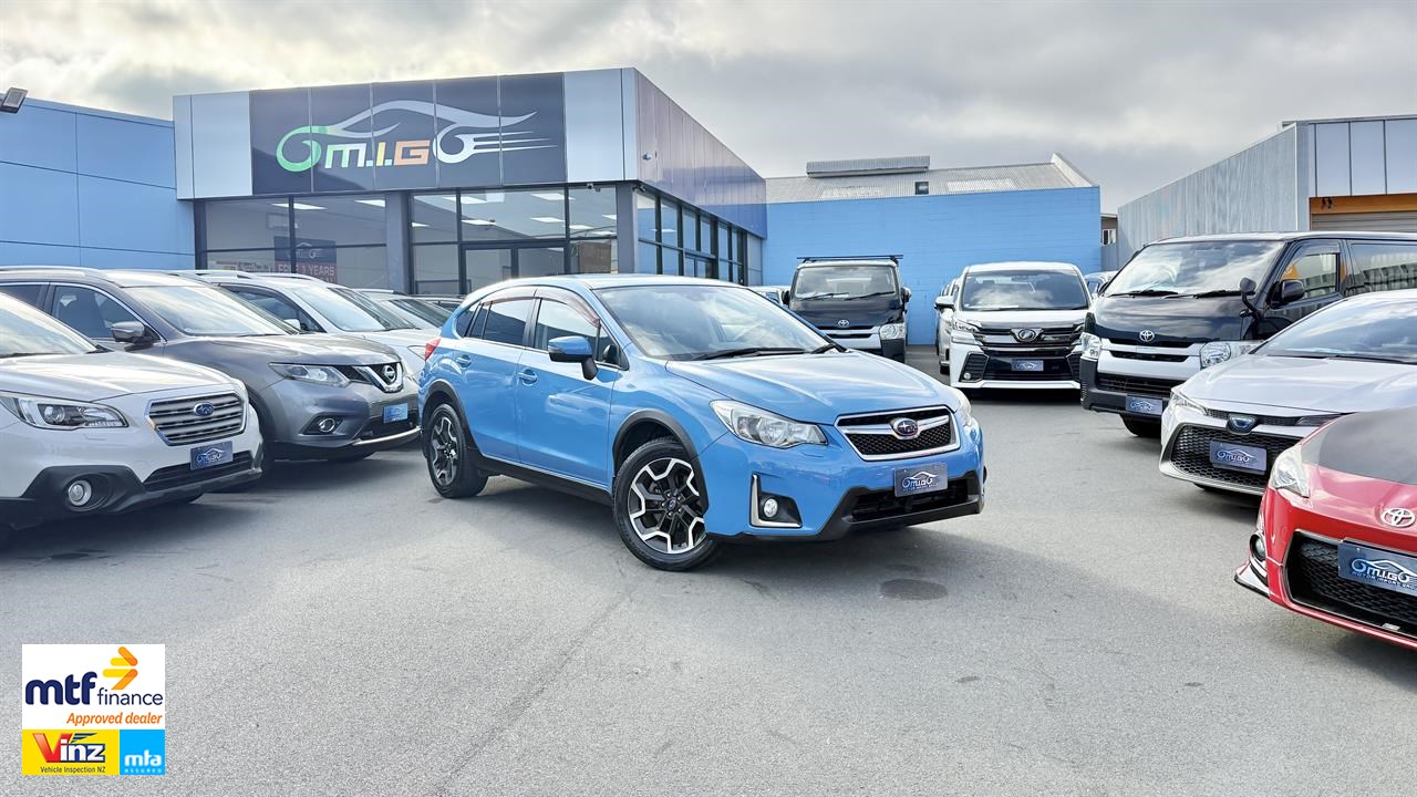 2015 Subaru XV