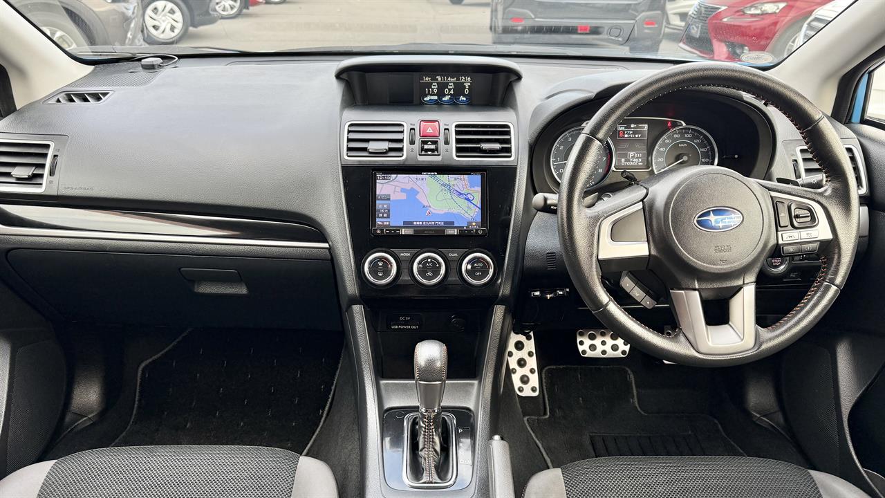 2015 Subaru XV