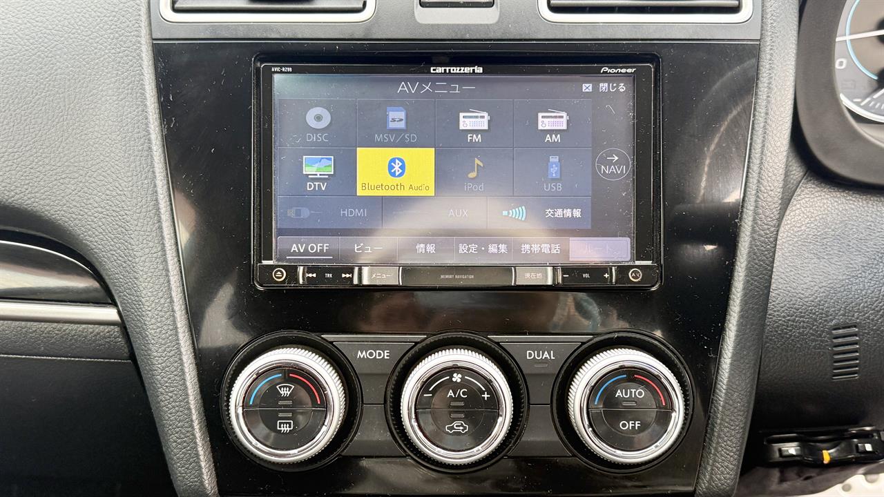 2015 Subaru XV
