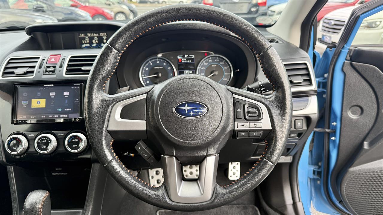 2015 Subaru XV