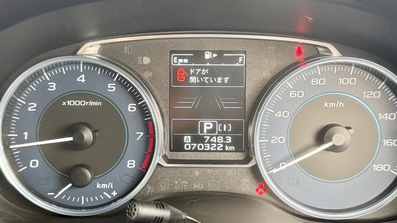 2015 Subaru XV