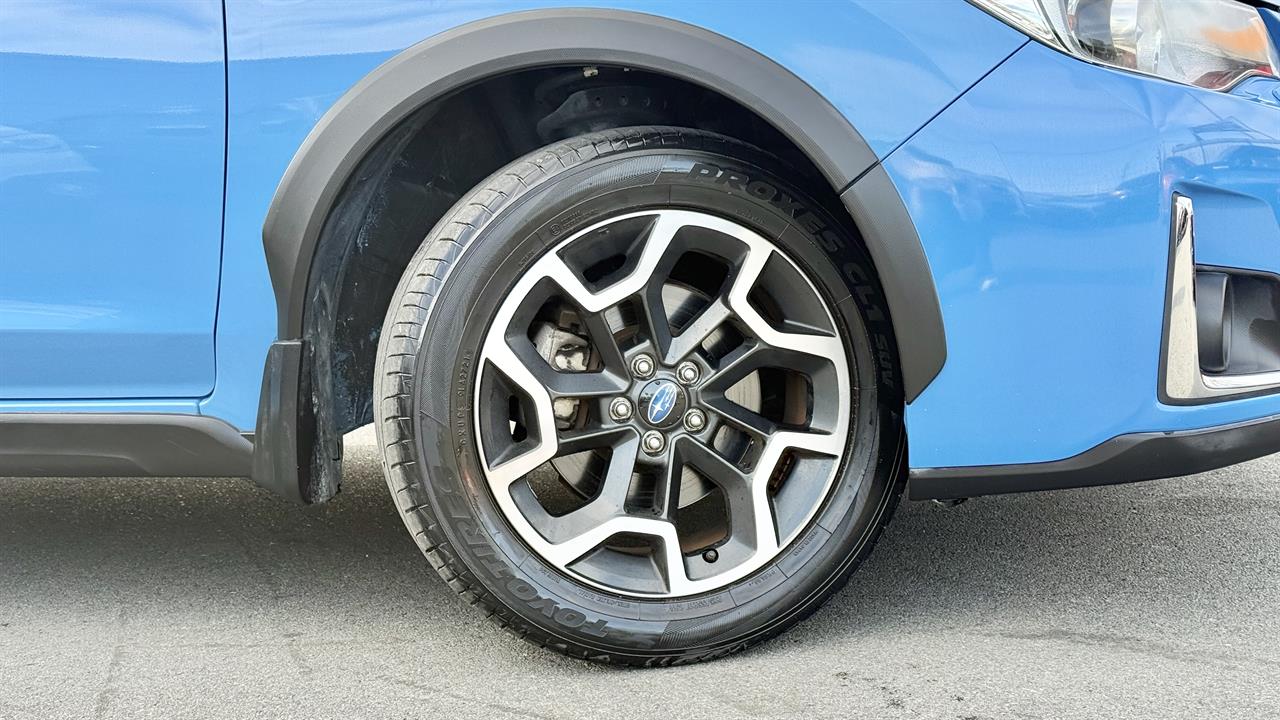 2015 Subaru XV