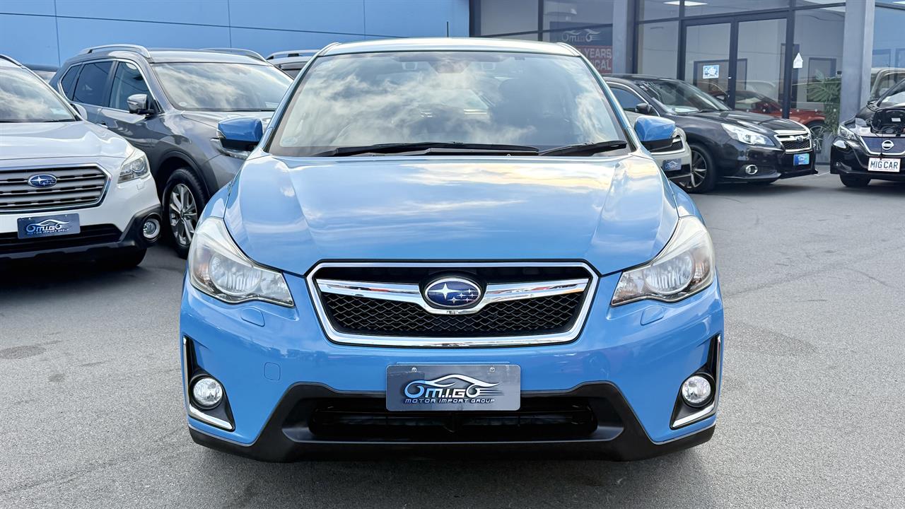 2015 Subaru XV