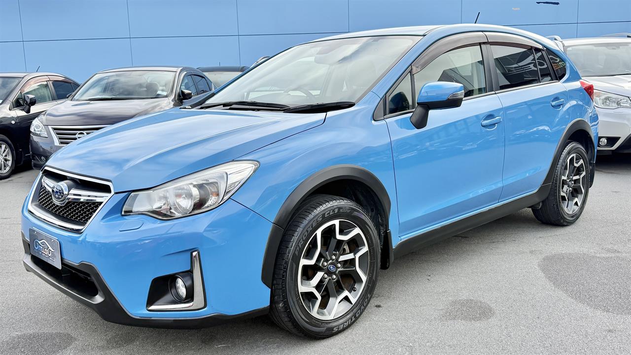 2015 Subaru XV