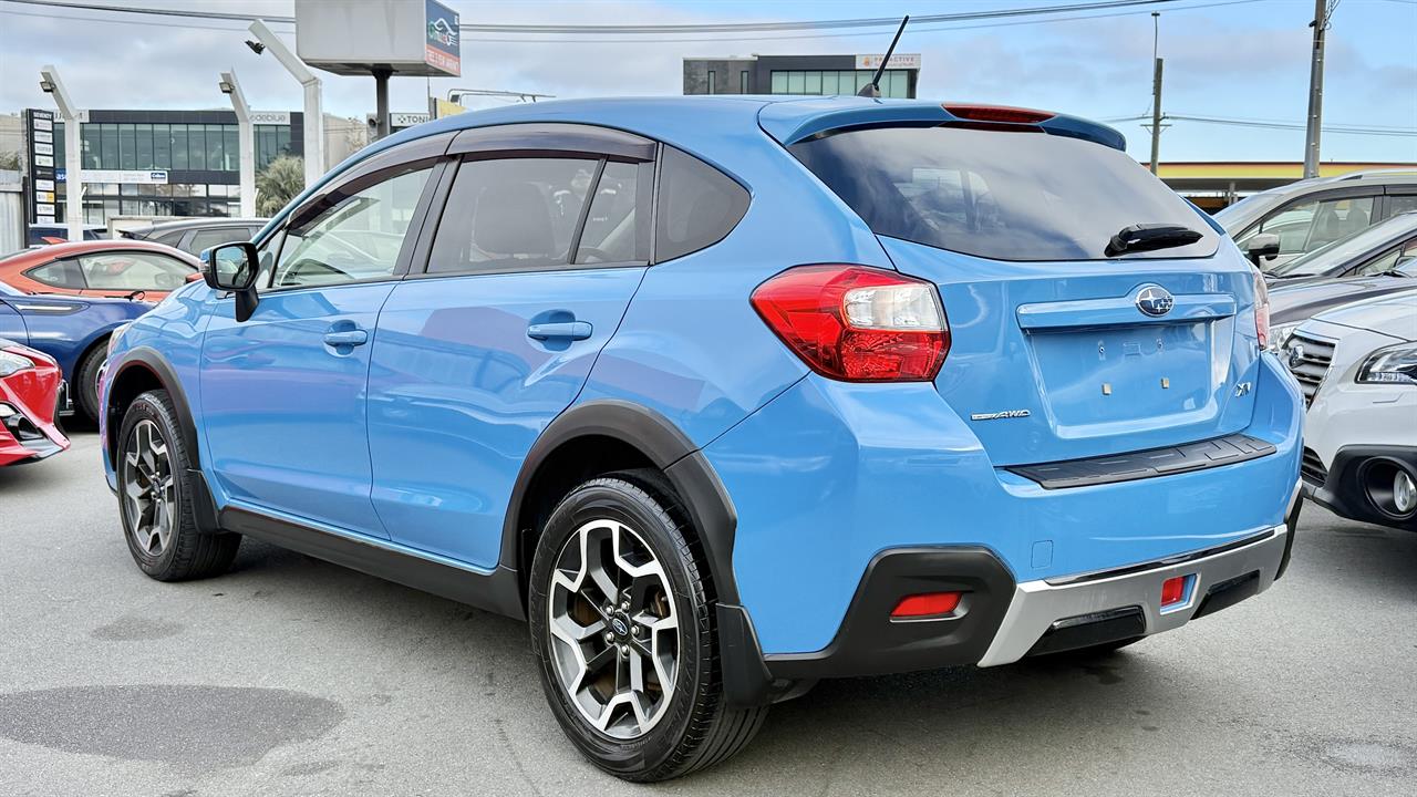 2015 Subaru XV