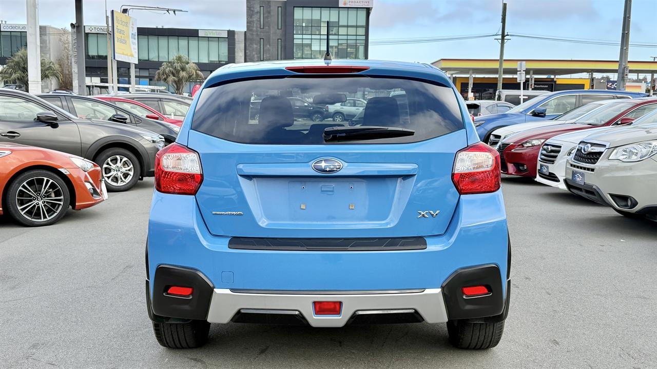 2015 Subaru XV