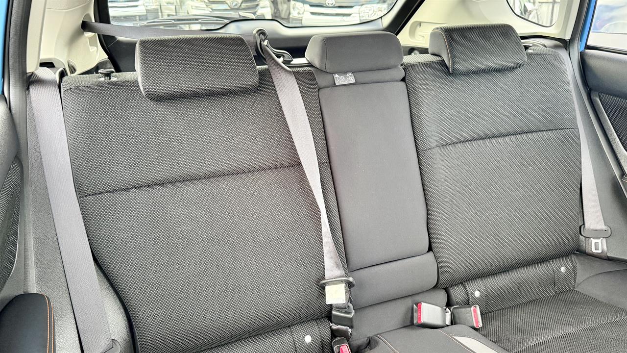 2015 Subaru XV