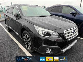 2015 Subaru Legacy - Thumbnail