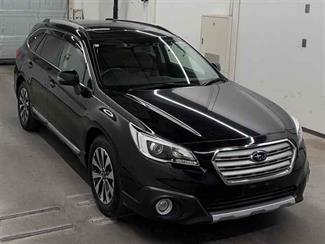 2015 Subaru Legacy - Thumbnail