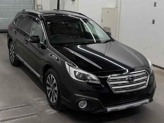 2015 Subaru Legacy