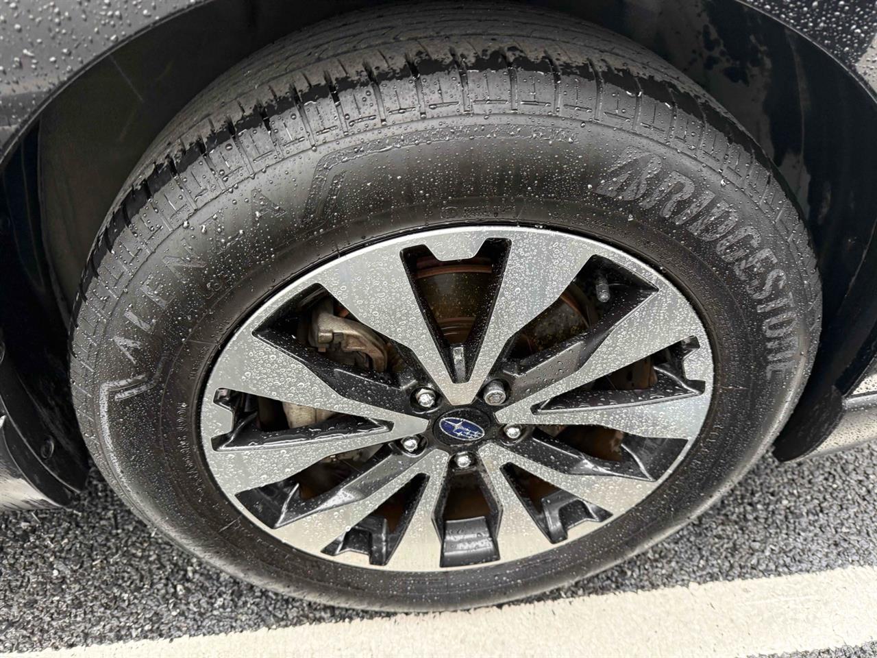 2015 Subaru Outback