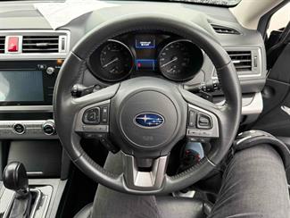2015 Subaru Outback - Thumbnail