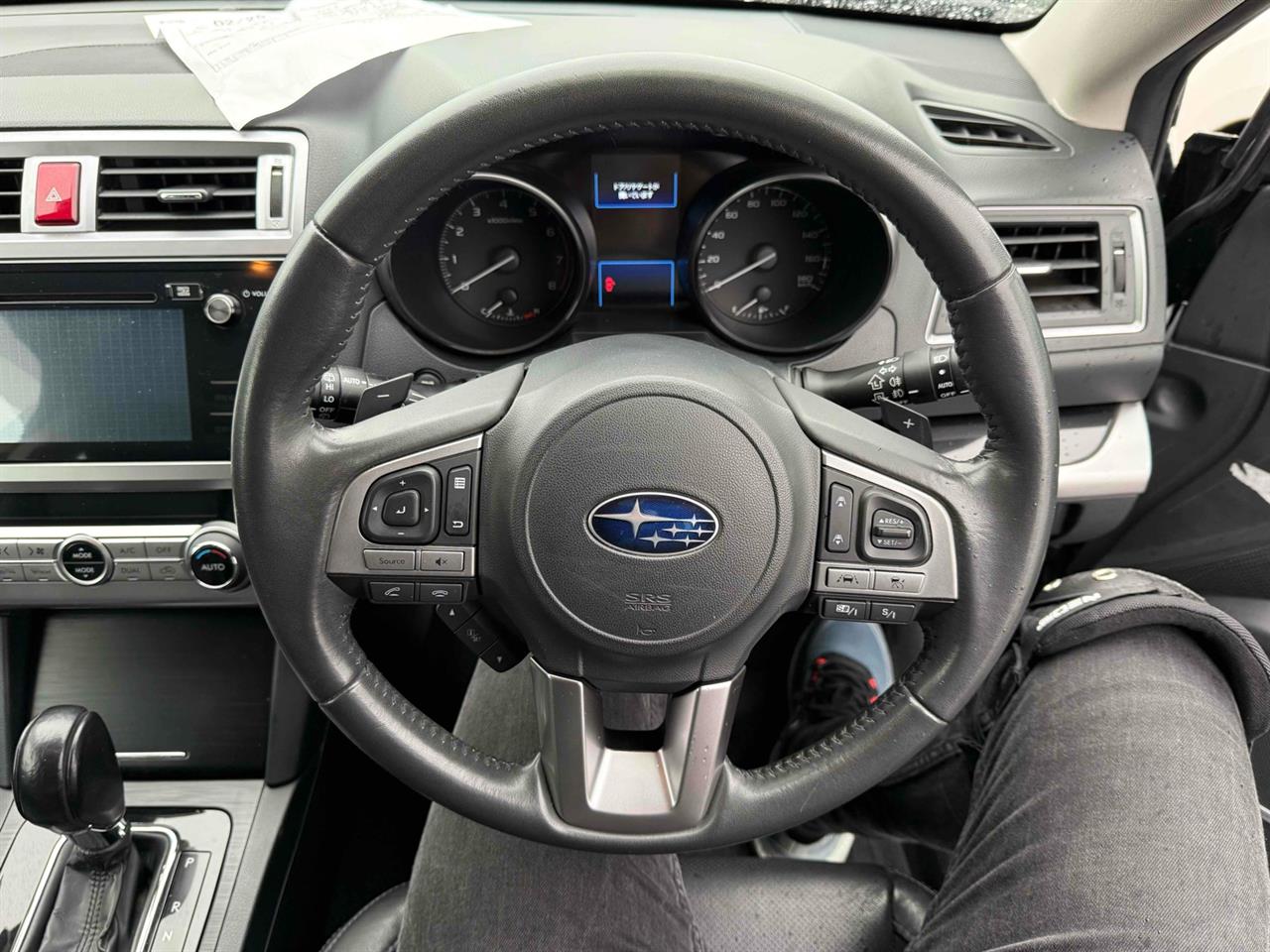 2015 Subaru Outback