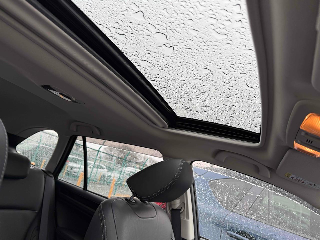 2015 Subaru Outback