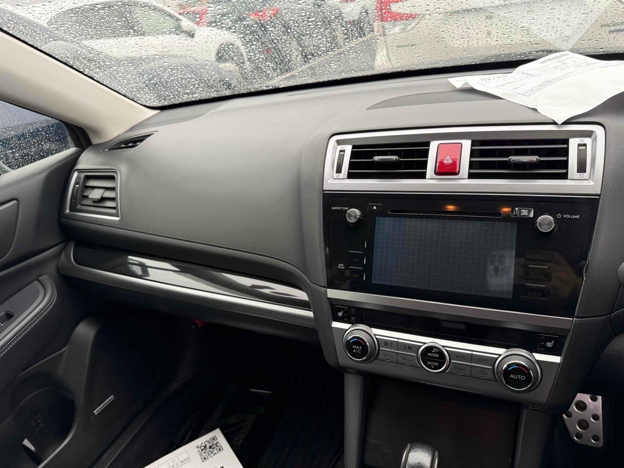 2015 Subaru Outback