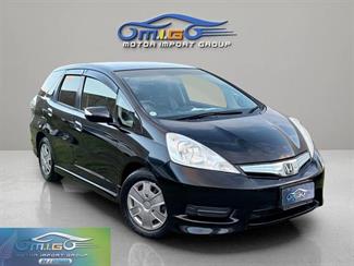 2012 Honda Fit - Thumbnail