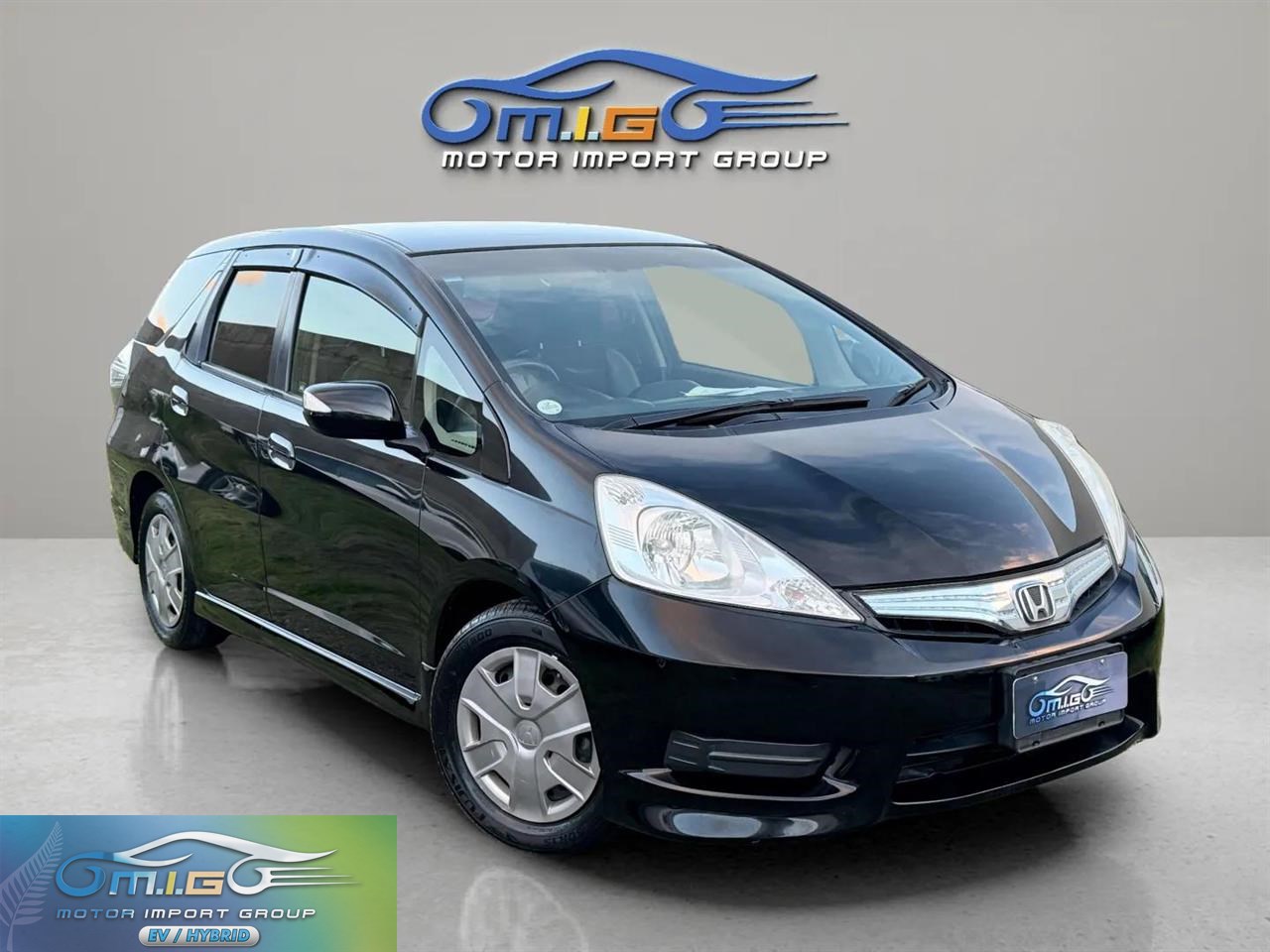 2012 Honda Fit