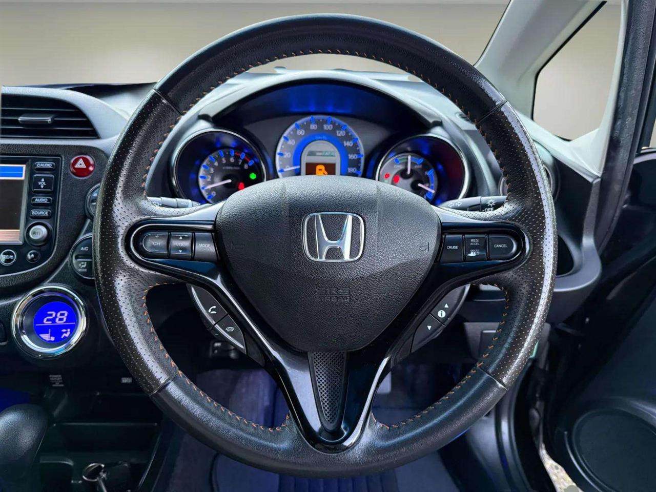 2012 Honda Fit