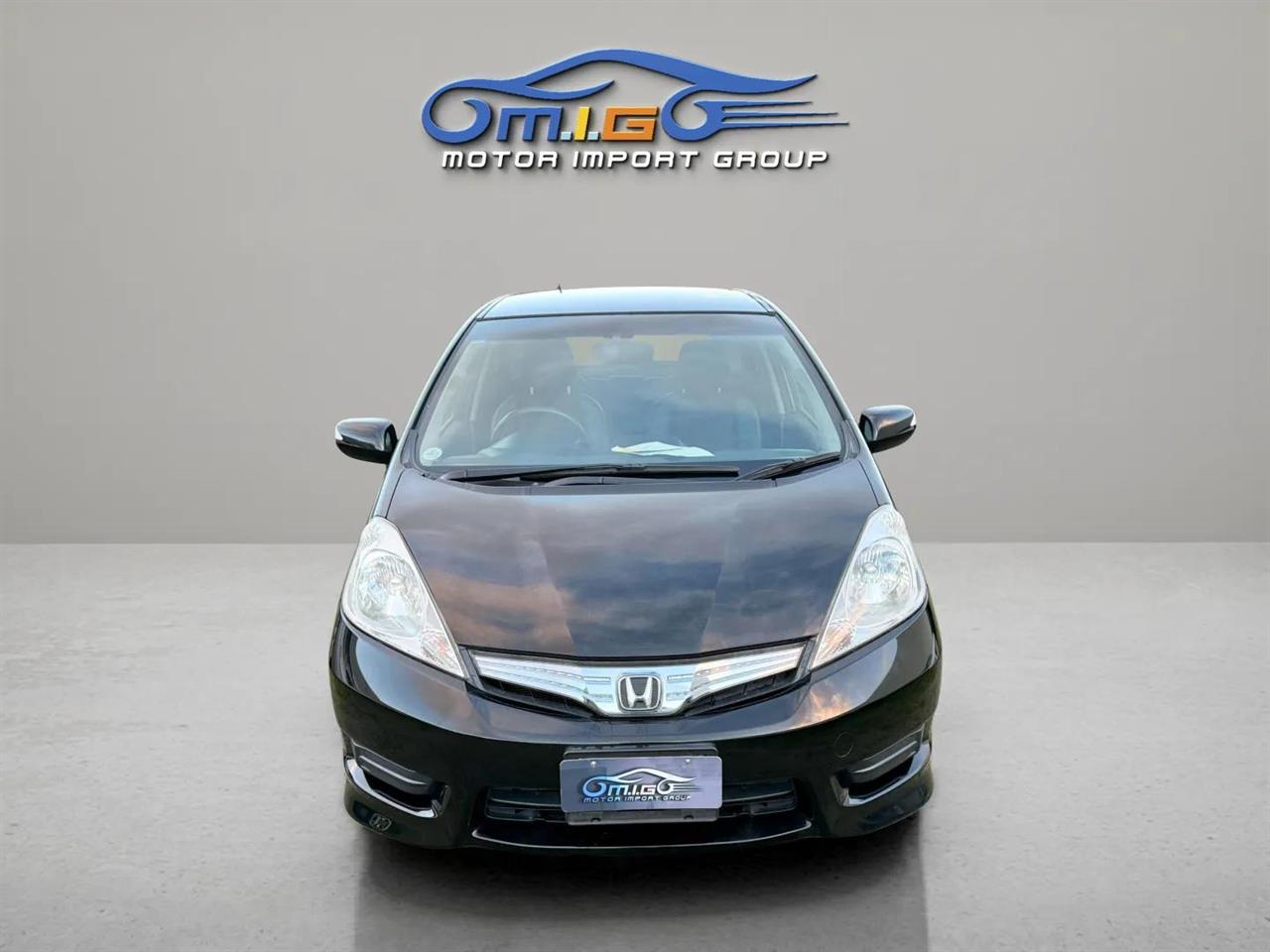 2012 Honda Fit