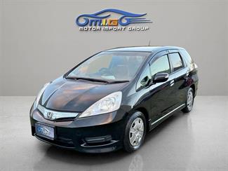 2012 Honda Fit - Thumbnail