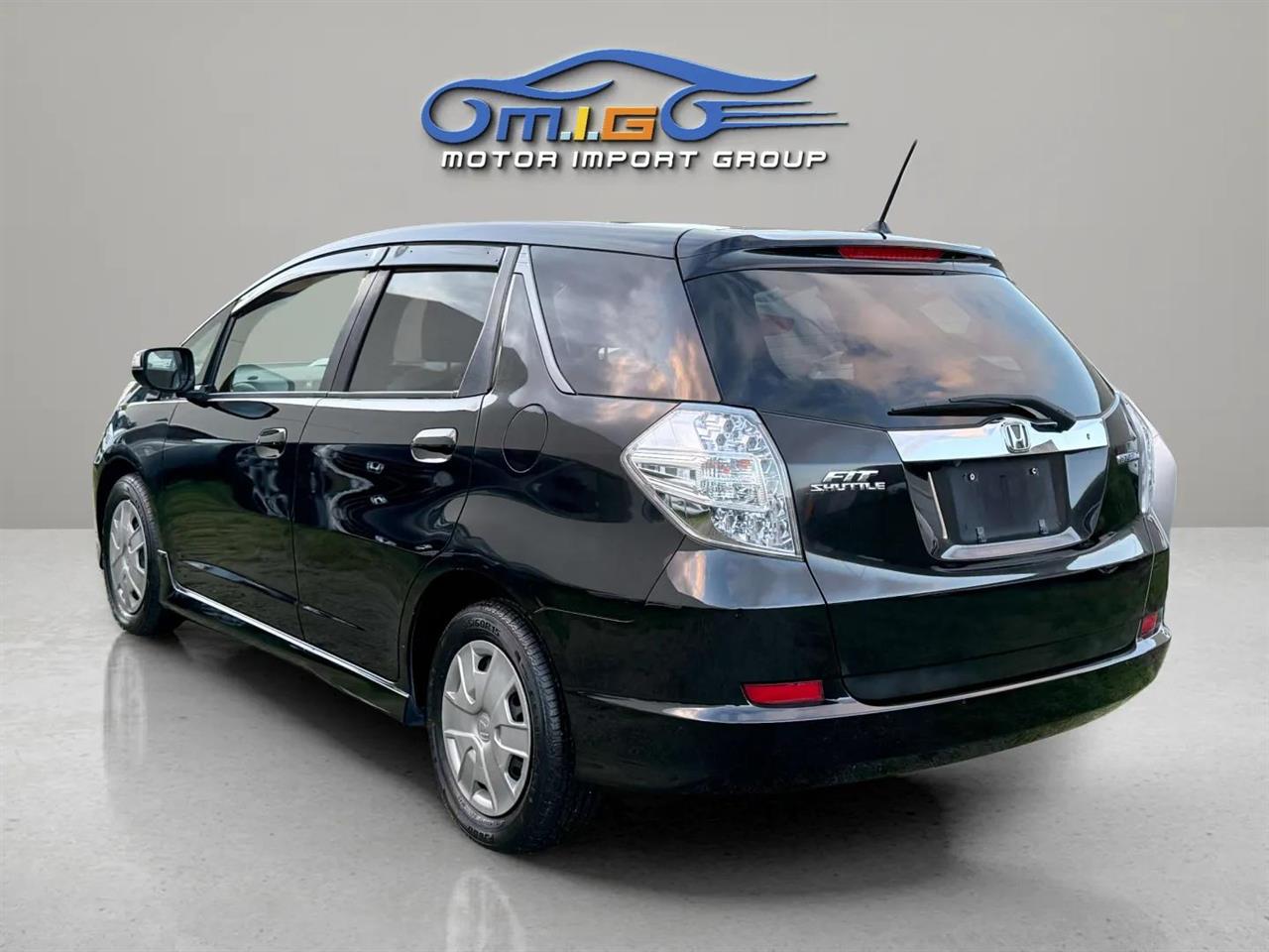 2012 Honda Fit