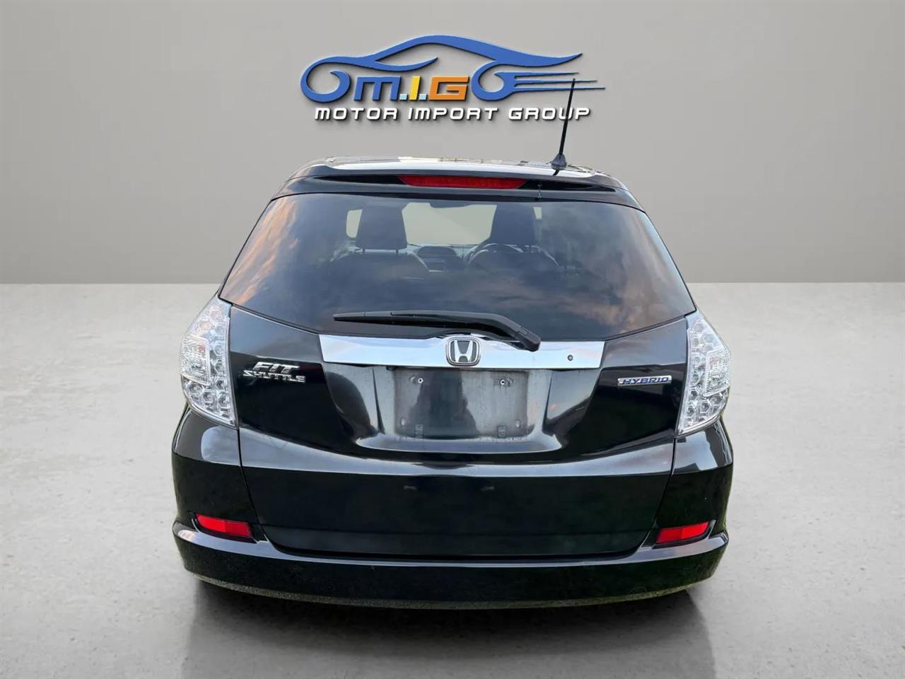 2012 Honda Fit