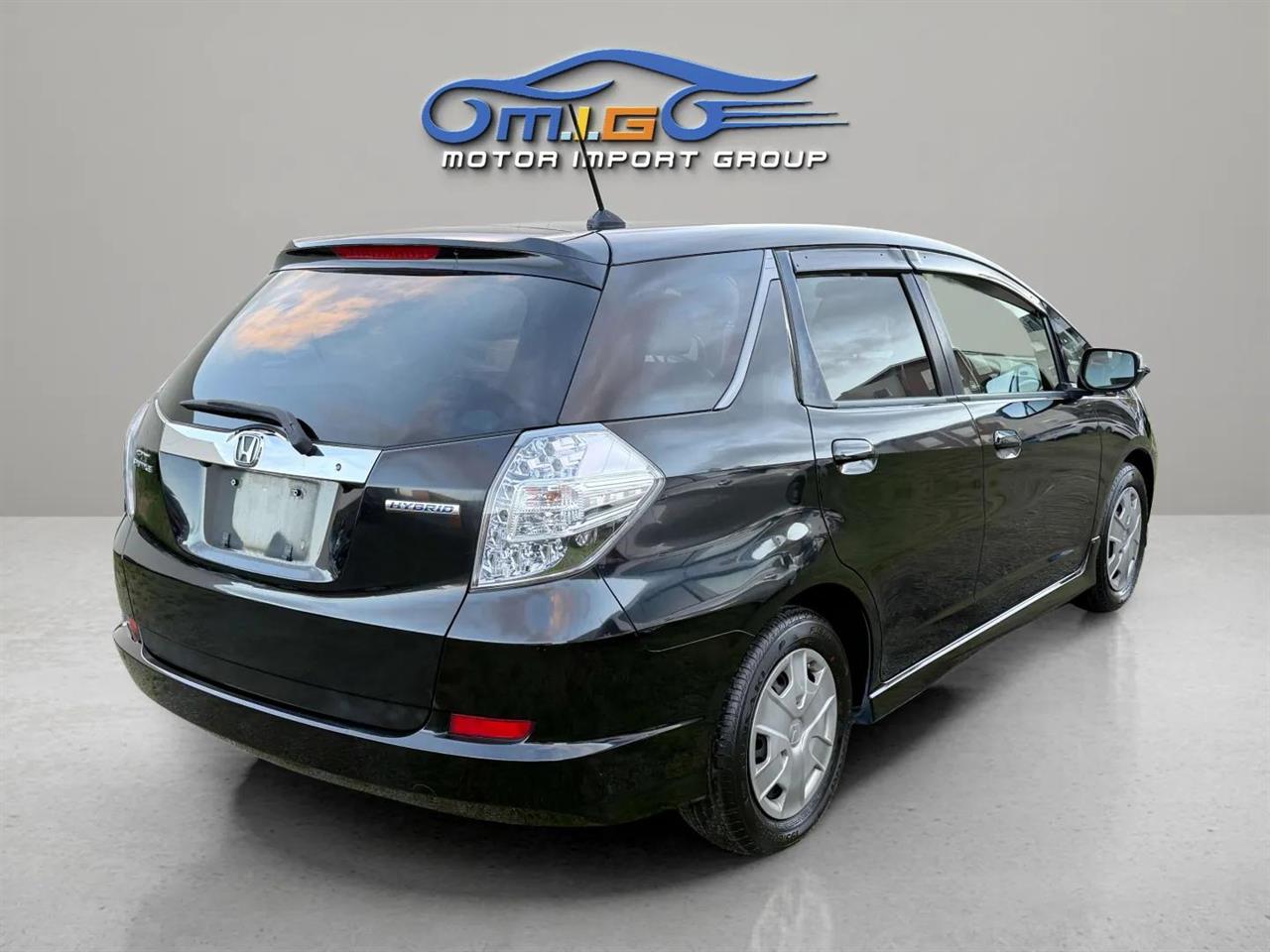 2012 Honda Fit