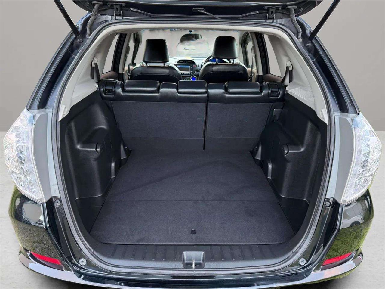 2012 Honda Fit