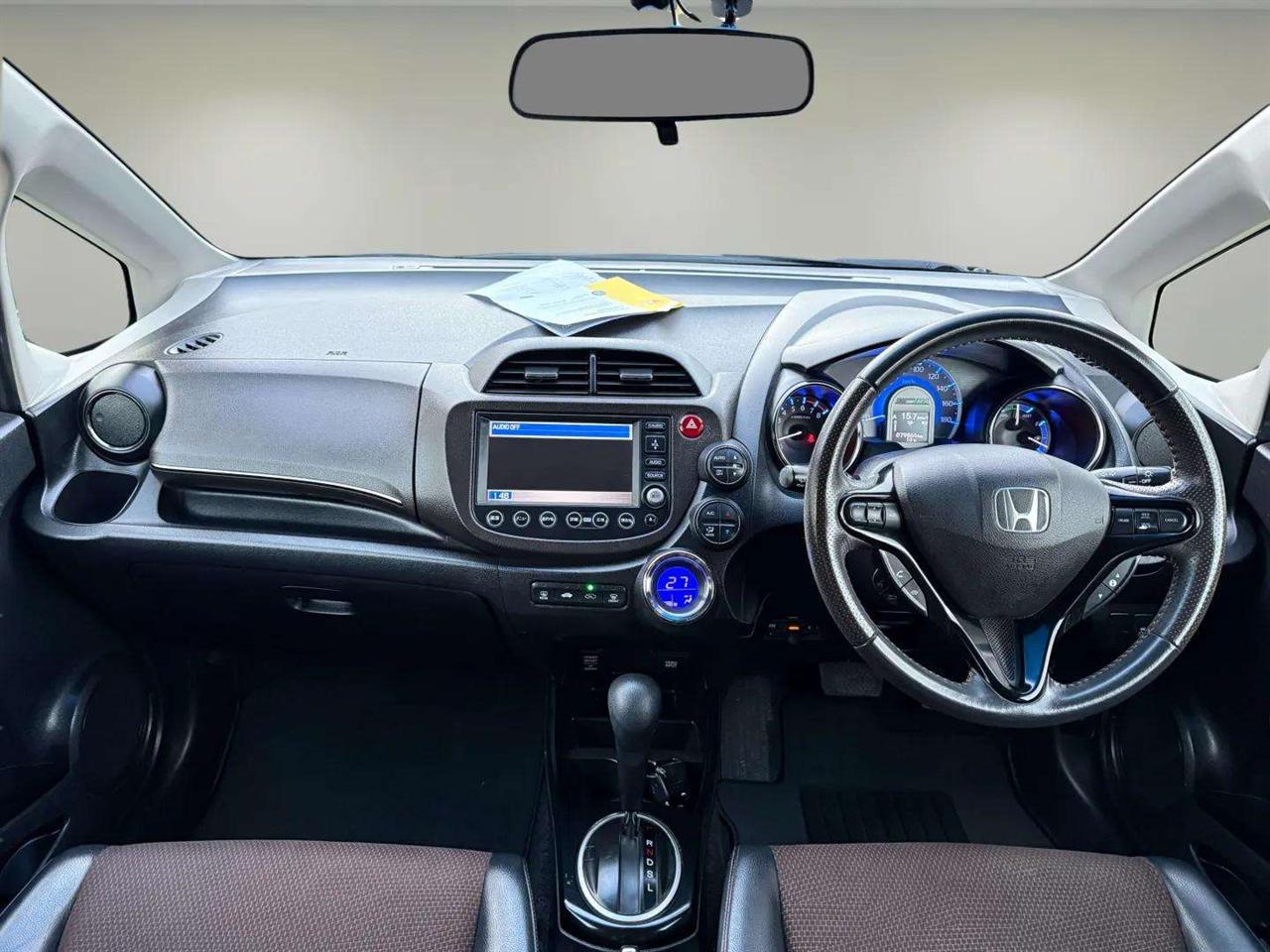 2012 Honda Fit