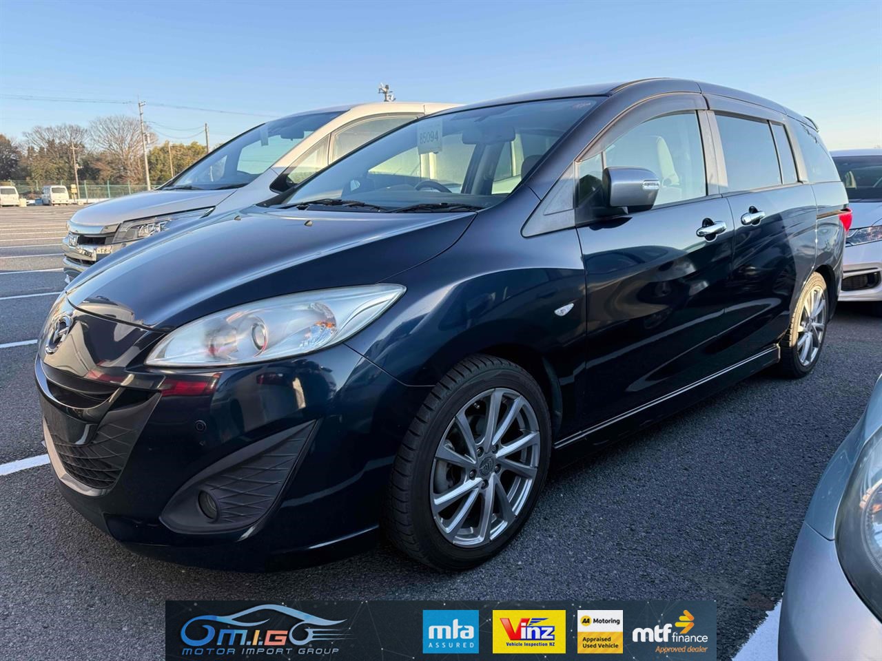 2015 Mazda Premacy