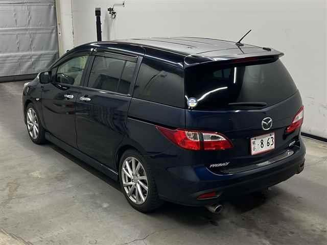 2015 Mazda Premacy
