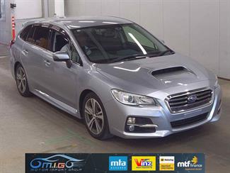 2016 Subaru Levorg - Thumbnail