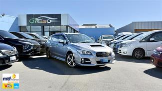 2016 Subaru Levorg