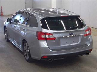 2016 Subaru Levorg - Thumbnail