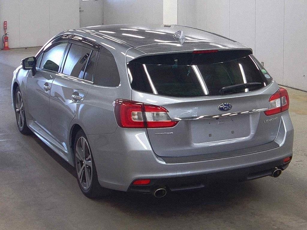 2016 Subaru Levorg